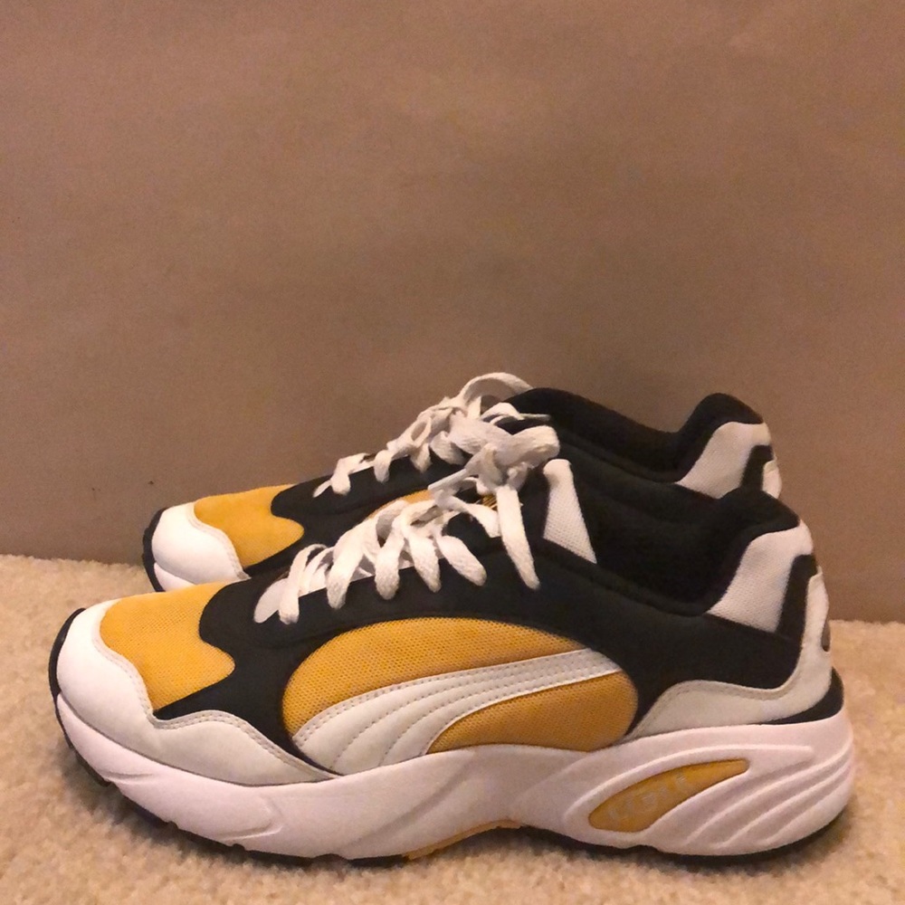 Puma Viper Cell sneakers!!!!